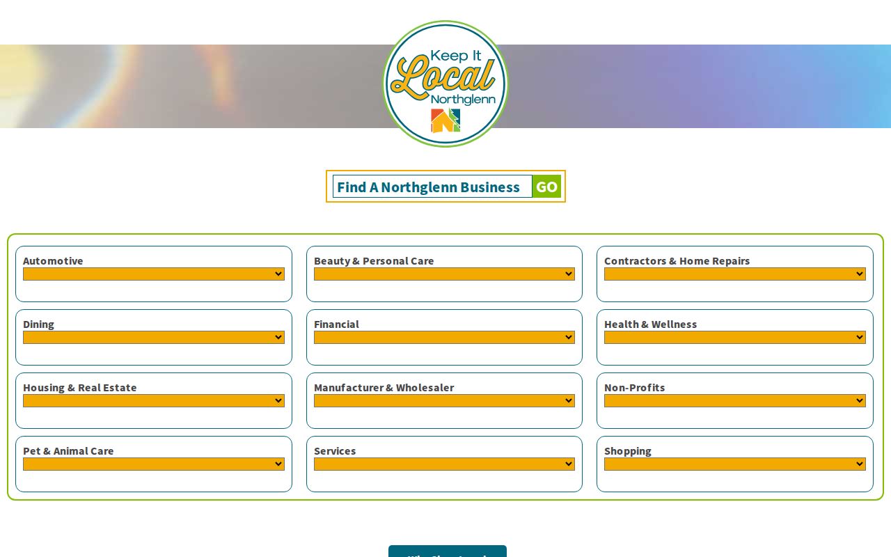 Northglenn city directory business directory categories